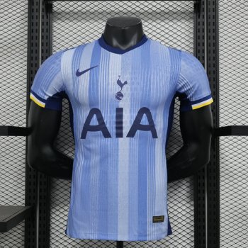 Versione del giocatore maglia Tottenham seconda 2025