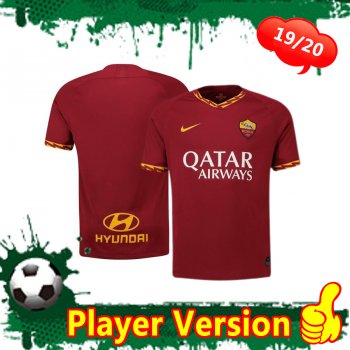 Versione del giocatore prima maglia Roma 2020