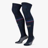 calzettoni Barcellona blu navy 2023