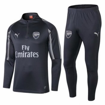 maglia Arsenal formazione manica lunga 2019