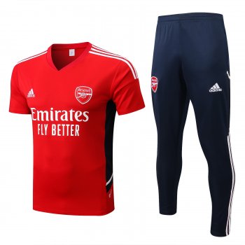 maglia Arsenal formazione rosso-01 2023