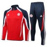 maglia Bayern Monaco Giacca rosso-01 2022