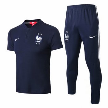 maglia Francia Polo 2018