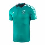 maglia Germania Polo verde-01 2018