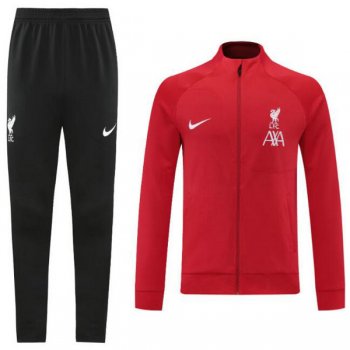 maglia Liverpool Giacca rosso 2023