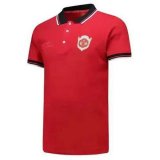 maglia Manchester United Polo rosso 2020