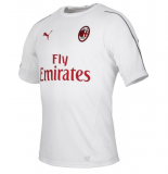 maglia Milan formazione bianco 2019