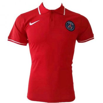 maglia PSG Polo rosa 2020