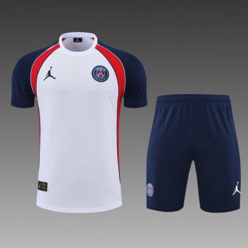 maglia PSG formazione Bianco-02 2023