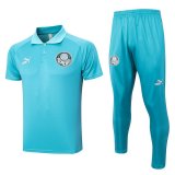 maglia Palmeiras Polo verde chiaro 2024