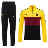 maglia Roma Giacca giallo 2021