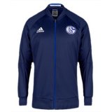 maglia Schalke 04 Giacca 2017 blu