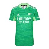 maglia portiere Arsenal 2022