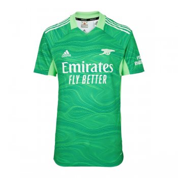 maglia portiere Arsenal 2022