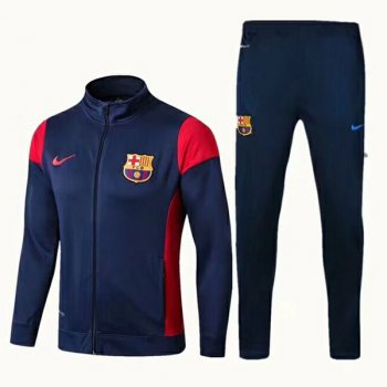 maglia Barcellona Giacca Nascondi blu 2018