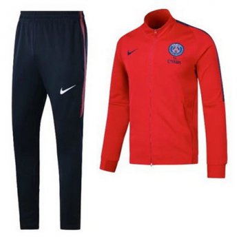 maglia PSG Giacca 2018 rosso