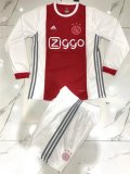 prima maglia Ajax manica lunga 2018