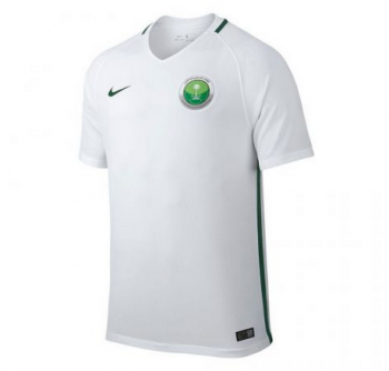 prima maglia Arabia Saudita 2017