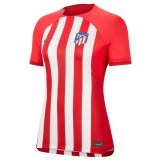 prima maglia Atletico Madrid donna 2024