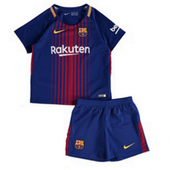 prima maglia Barcellona bambino 2018