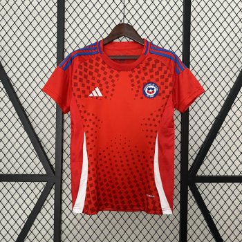 prima maglia Cile donna 2025