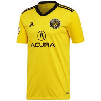 prima maglia Columbus Crew 2019