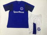 prima maglia Everton bambino 2018