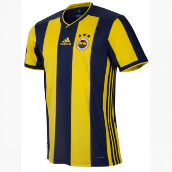 prima maglia Fenerbahce 2019