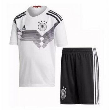 prima maglia Germania bambino 2018