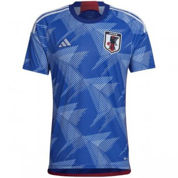 prima maglia Giappone Coppa del Mondo 2022