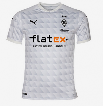 prima maglia Gladbach 2021