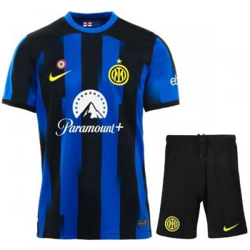 prima maglia Inter bambino 2024