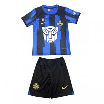 prima maglia Inter bambino edizione speciale 2024