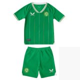 prima maglia Irlanda bambino 2024