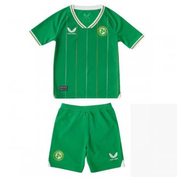 prima maglia Irlanda bambino 2024