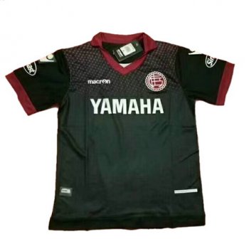 prima maglia Lanus 2018