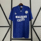 prima maglia Leicester City Retro 1992-94