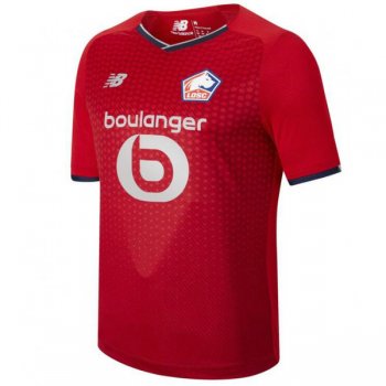 prima maglia Lille OSC 2022