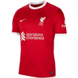 prima maglia Liverpool 2024