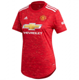 prima maglia Manchester United donna 2021