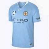 prima maglia Melbourne City FC 2019