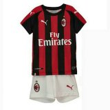 prima maglia Milan bambino 2019