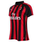 prima maglia Milan donna 2019