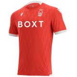 prima maglia Nottingham Forest 2022