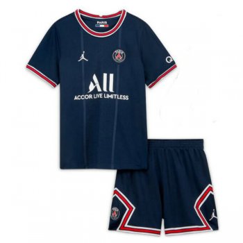 prima maglia PSG bambino 2022