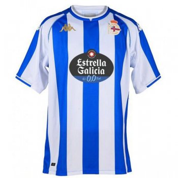 prima maglia RC Deportivo 2022