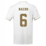 prima maglia Real Madrid Nacho 2020