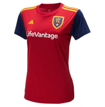 prima maglia Real Salt Lake donna 2018