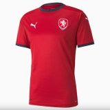 prima maglia Repubblica Ceca 2022