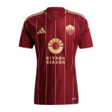 prima maglia Roma 2025